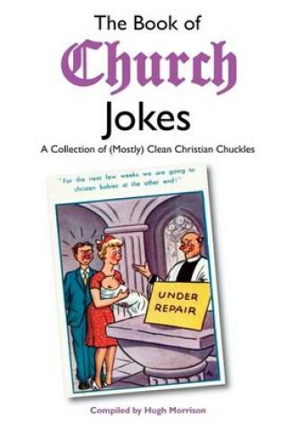 Cover of The Book of Church Jokes