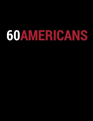 Book cover for 60 Americans