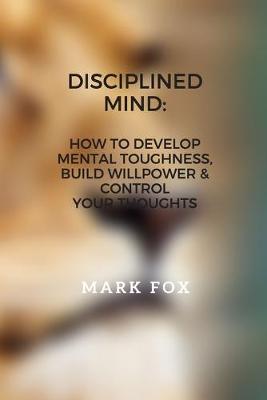 Book cover for Disciplined Mind