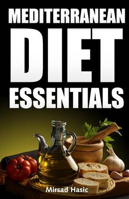 Book cover for Mediterranean Diet Essentials