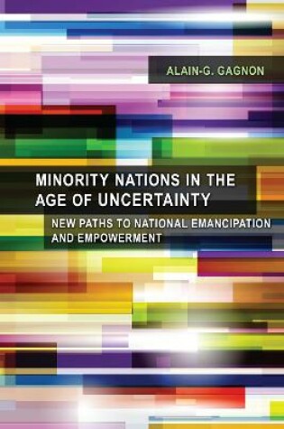 Cover of Minority Nations in the Age of Uncertainty