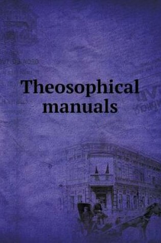 Cover of Theosophical manuals