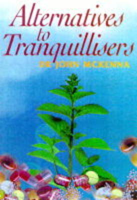 Book cover for Alternatives to Tranquillisers