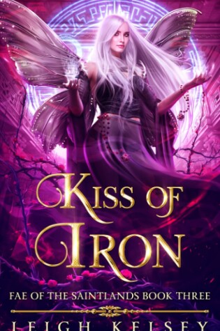 Cover of Kiss of Iron