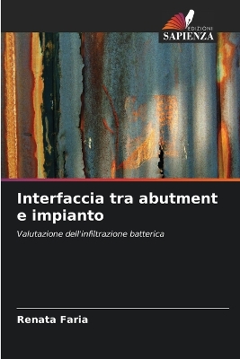 Book cover for Interfaccia tra abutment e impianto