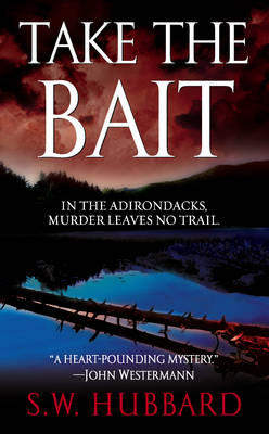 Book cover for Take the Bait