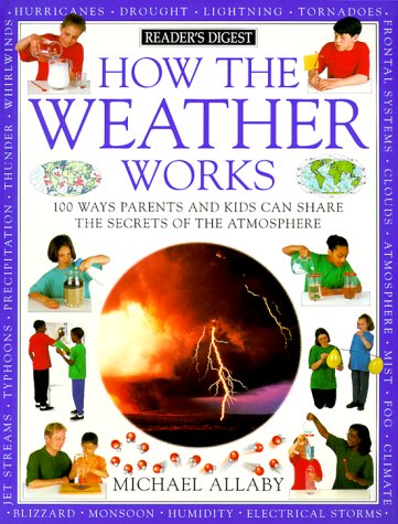 Cover of How Weather Works