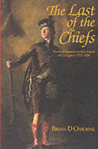 Cover of The Last of the Chiefs