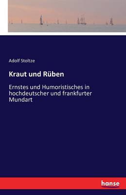 Book cover for Kraut und Ruben