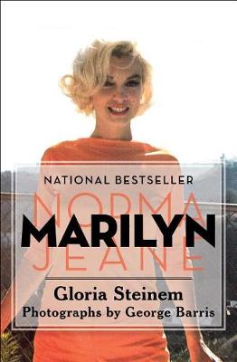 Book cover for Marilyn: Norma Jeane