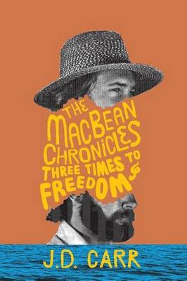 Book cover for Three Times to Freedom