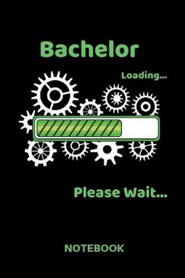 Book cover for Bachelor Loading