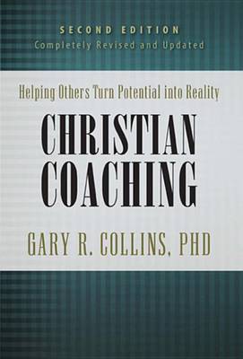 Book cover for Christian Coaching, Second Edition