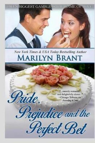 Cover of Pride, Prejudice and the Perfect Bet