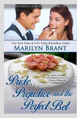 Book cover for Pride, Prejudice and the Perfect Bet