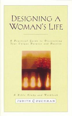 Book cover for Designing a Woman's Life Study Guide