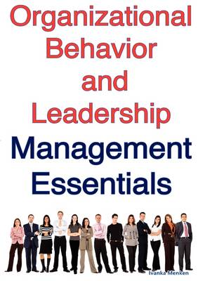 Book cover for Organizational Behavior and Leadership Management Essentials