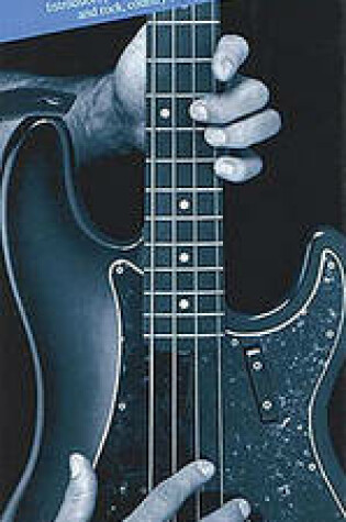 Cover of Beginning Bass Guitar