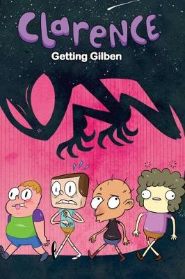 Book cover for Getting Gilben