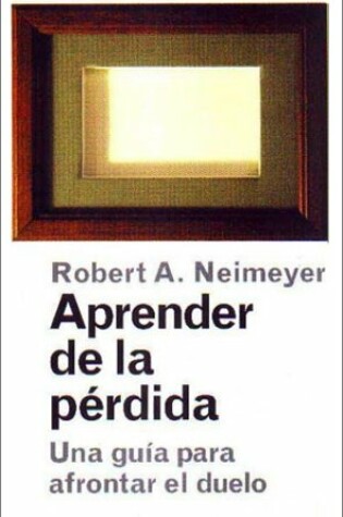 Cover of Aprender de La Perdida