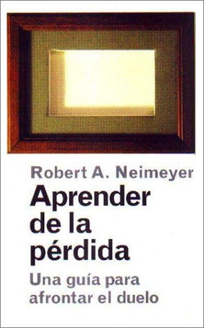 Book cover for Aprender de La Perdida