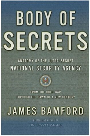 Cover of Body of Secrets: Anatomy of the Ult