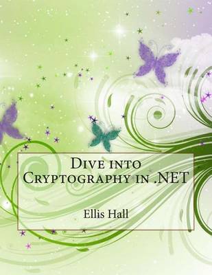 Book cover for Dive Into Cryptography in .Net