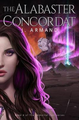 Book cover for The Alabaster Concordat