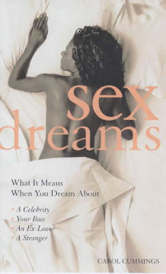 Book cover for Sex Dreams