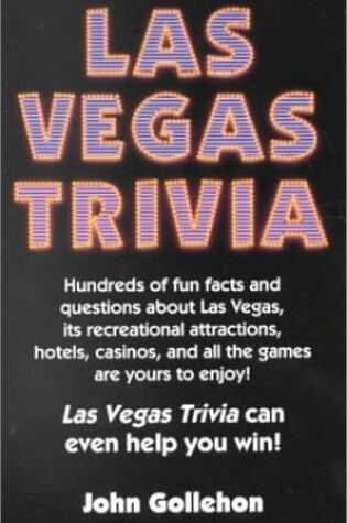 Cover of Las Vegas Trivia