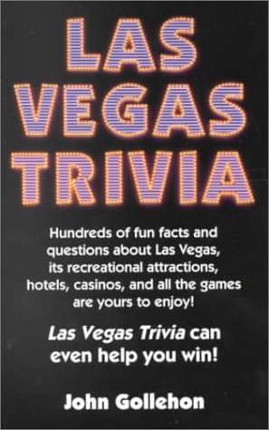 Book cover for Las Vegas Trivia