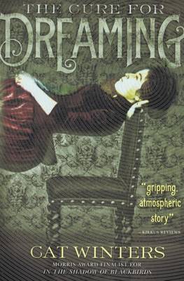 Book cover for The Cure for Dreaming