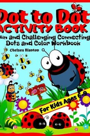 Cover of Dot to Dot Activity Book