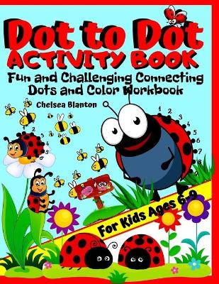 Book cover for Dot to Dot Activity Book