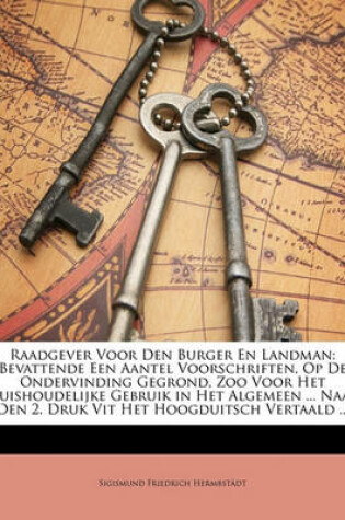 Cover of Raadgever Voor Den Burger En Landman