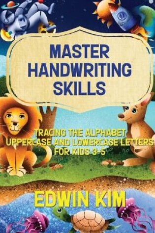 Cover of Master Handwriting Skills