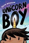 Book cover for Unicorn Boy