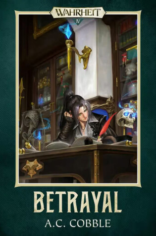 Cover of Betrayal