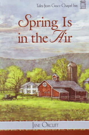 Cover of Spring is in the Air