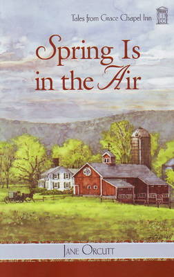 Book cover for Spring is in the Air