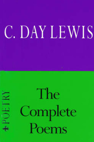 Cover of Complete Poems of C.Day Lewis