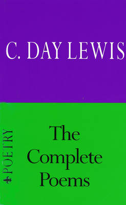 Book cover for Complete Poems of C.Day Lewis