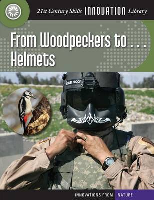 Book cover for From Woodpeckers To... Helmets