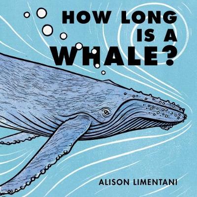 Book cover for How Long is a Whale?