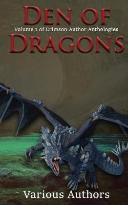 Book cover for Den of Dragons