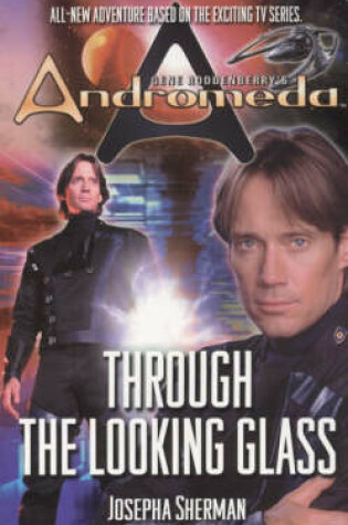 Cover of Gene Roddenbury's "Andromeda"