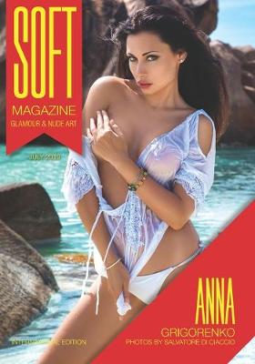 Book cover for Soft - July 2019 - International Edition