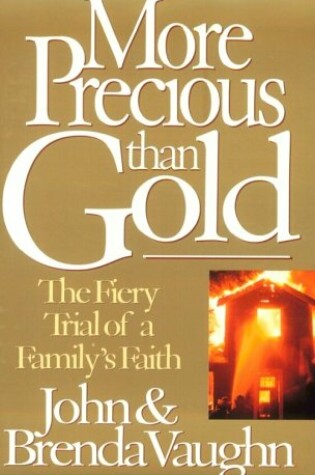 Cover of More Precious Than Gold