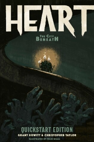 Cover of Heart RPG Quickstart