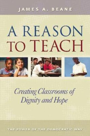 Cover of A Reason to Teach